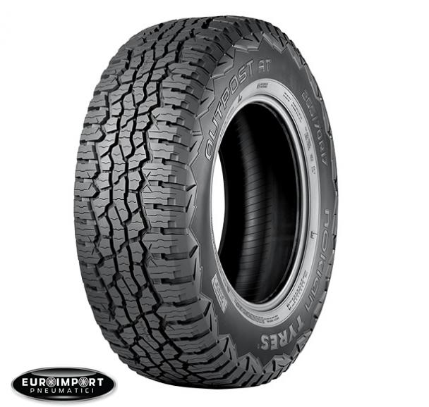 Nokian Outpost AT  235/75 R17 109 S   TL